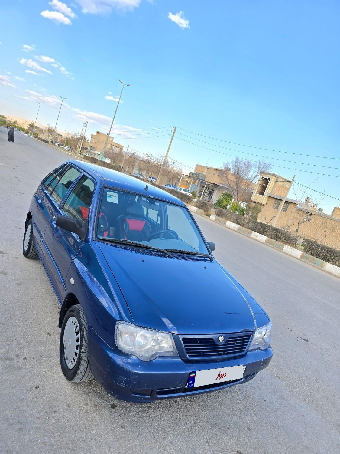 پراید 111 SE - 1393