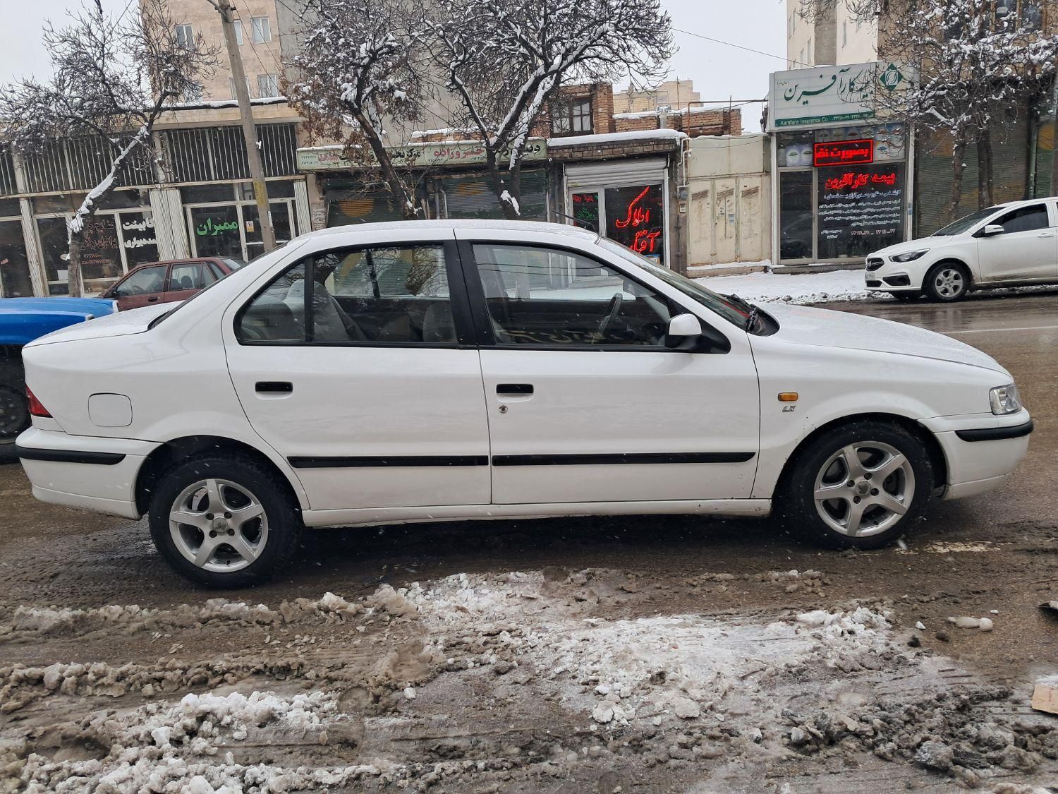 سمند LX XU7 - 1390