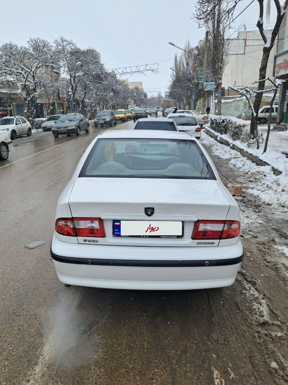 سمند LX XU7 - 1390