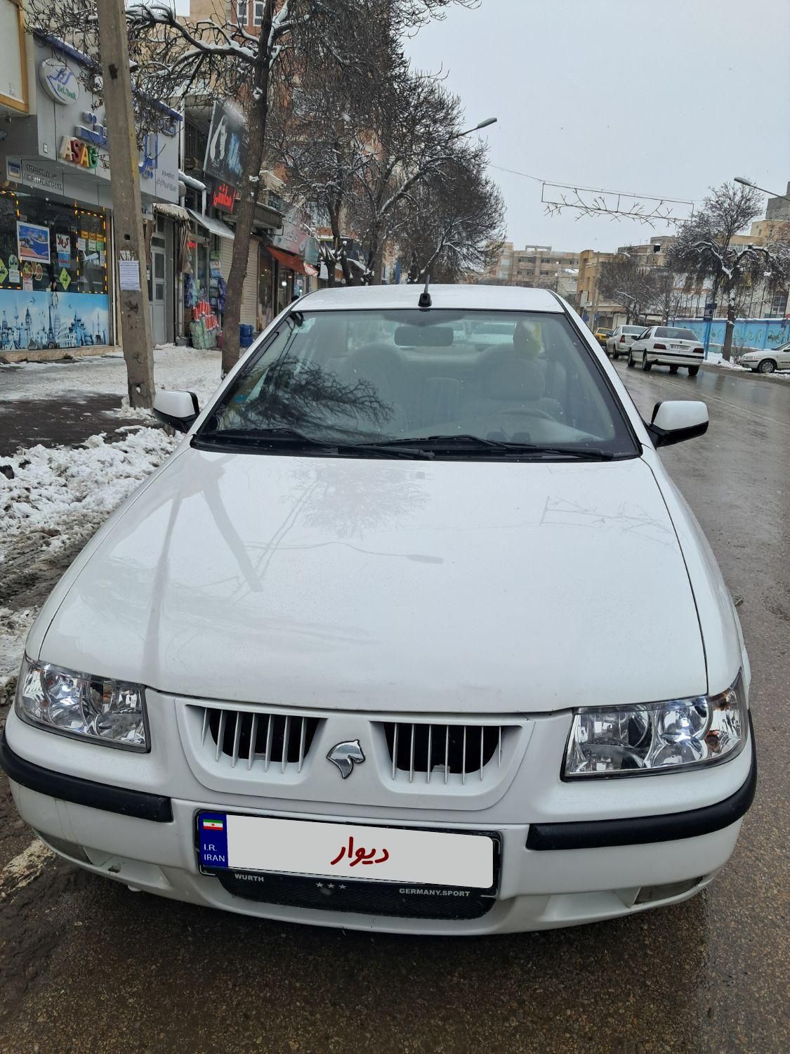 سمند LX XU7 - 1390