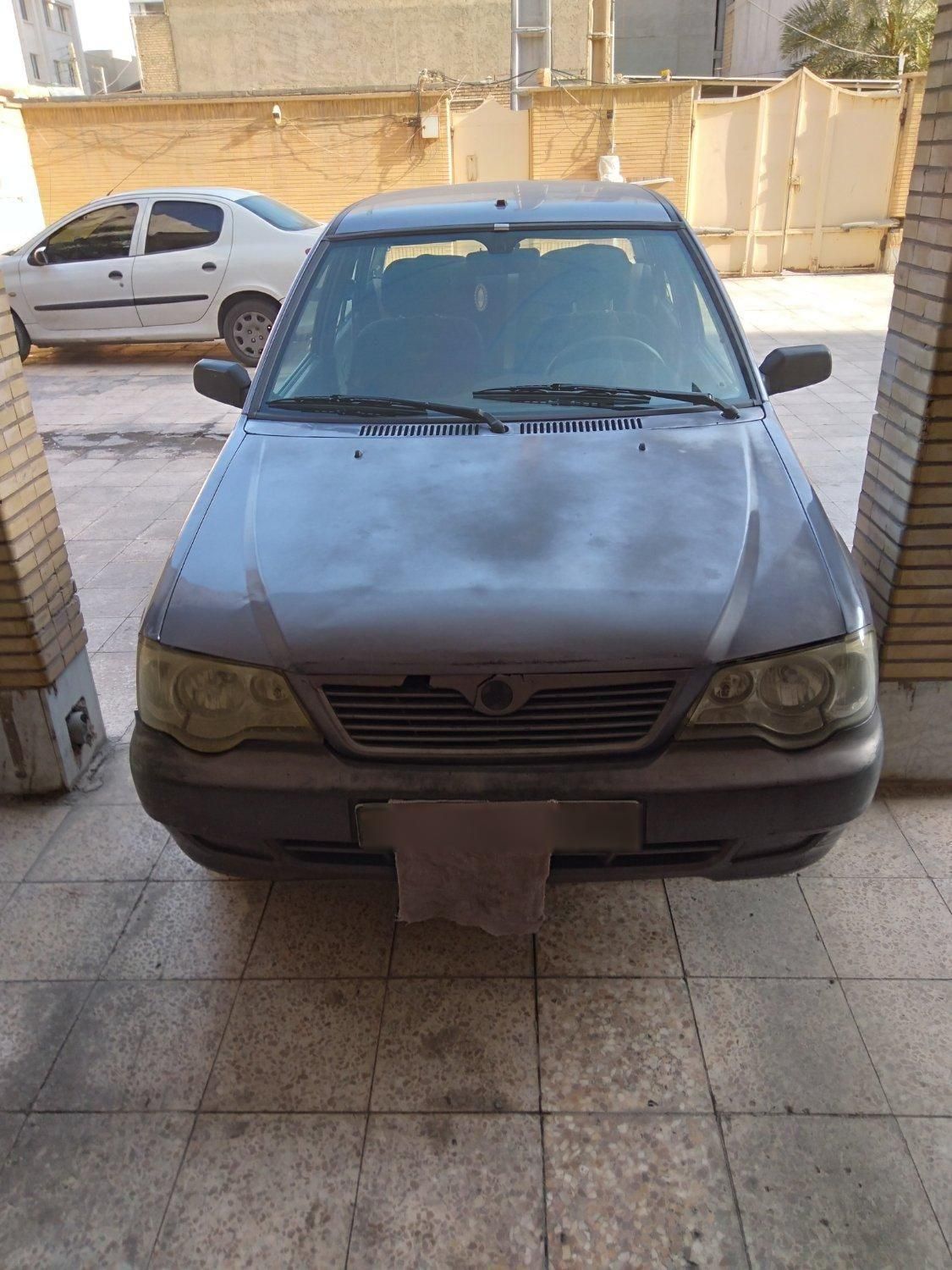 پراید 132 SL - 1391