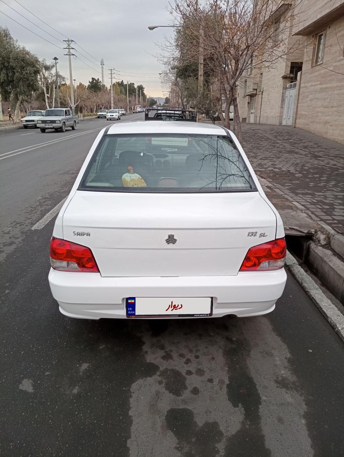 پراید 132 SX - 1390