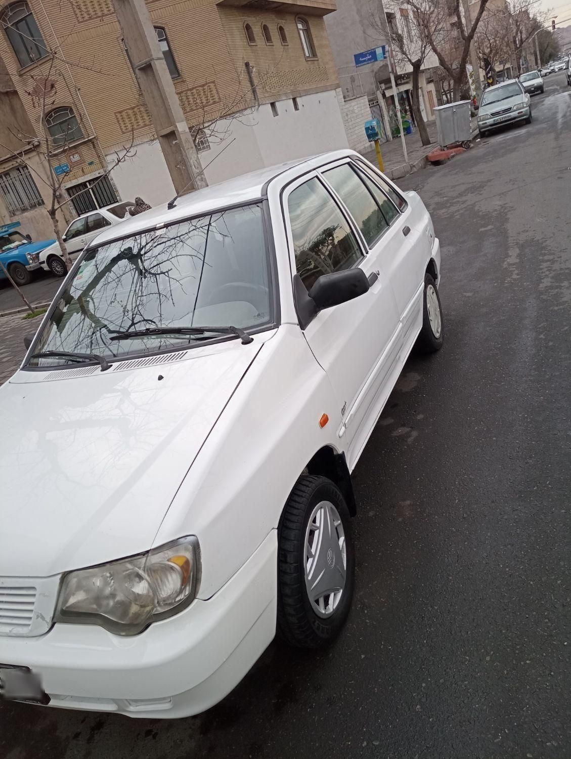 پراید 132 SX - 1390