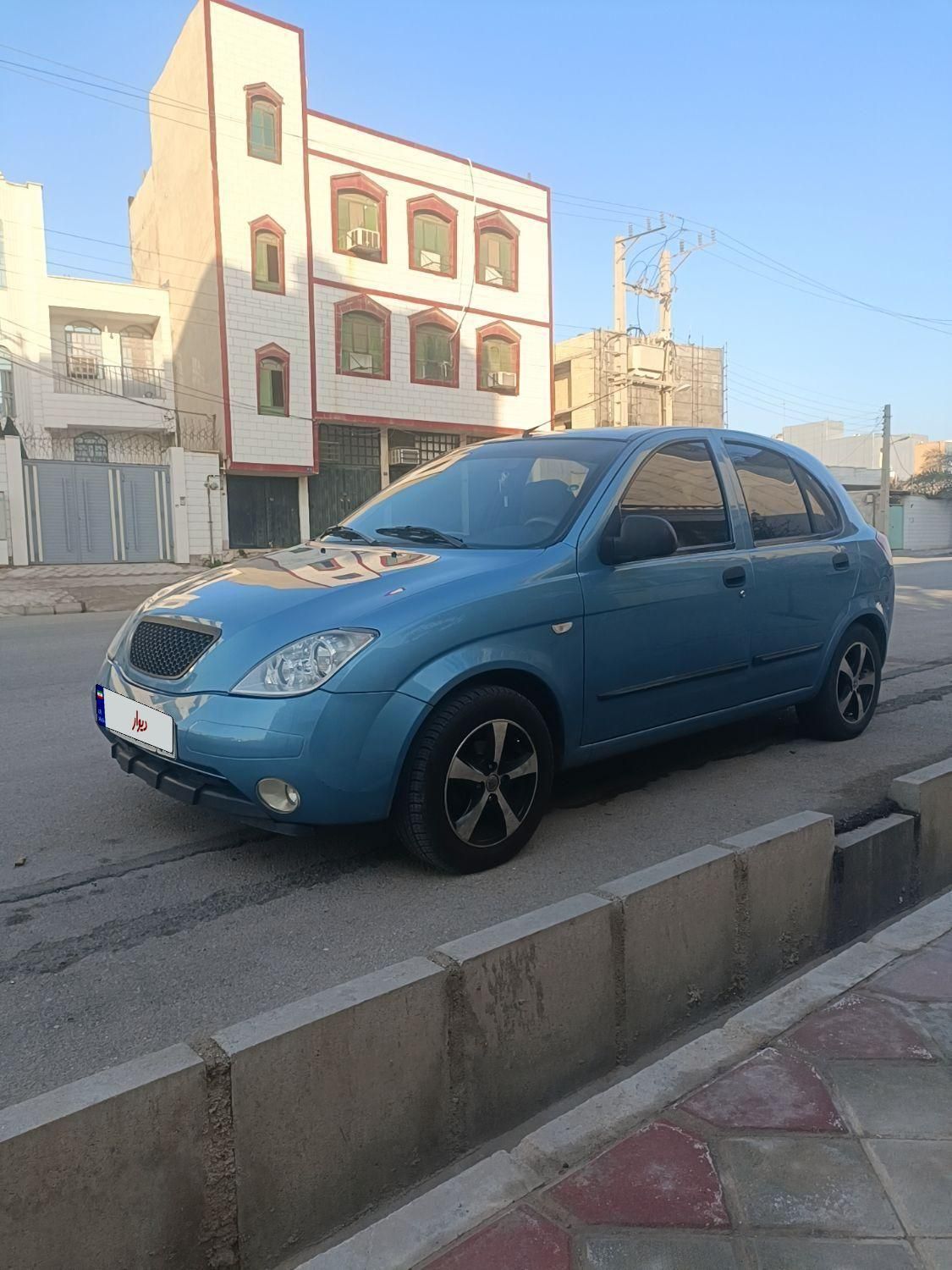 تیبا 2 SX - 1395