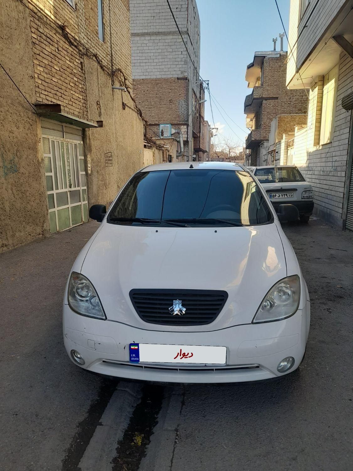 تیبا 2 EX - 1398