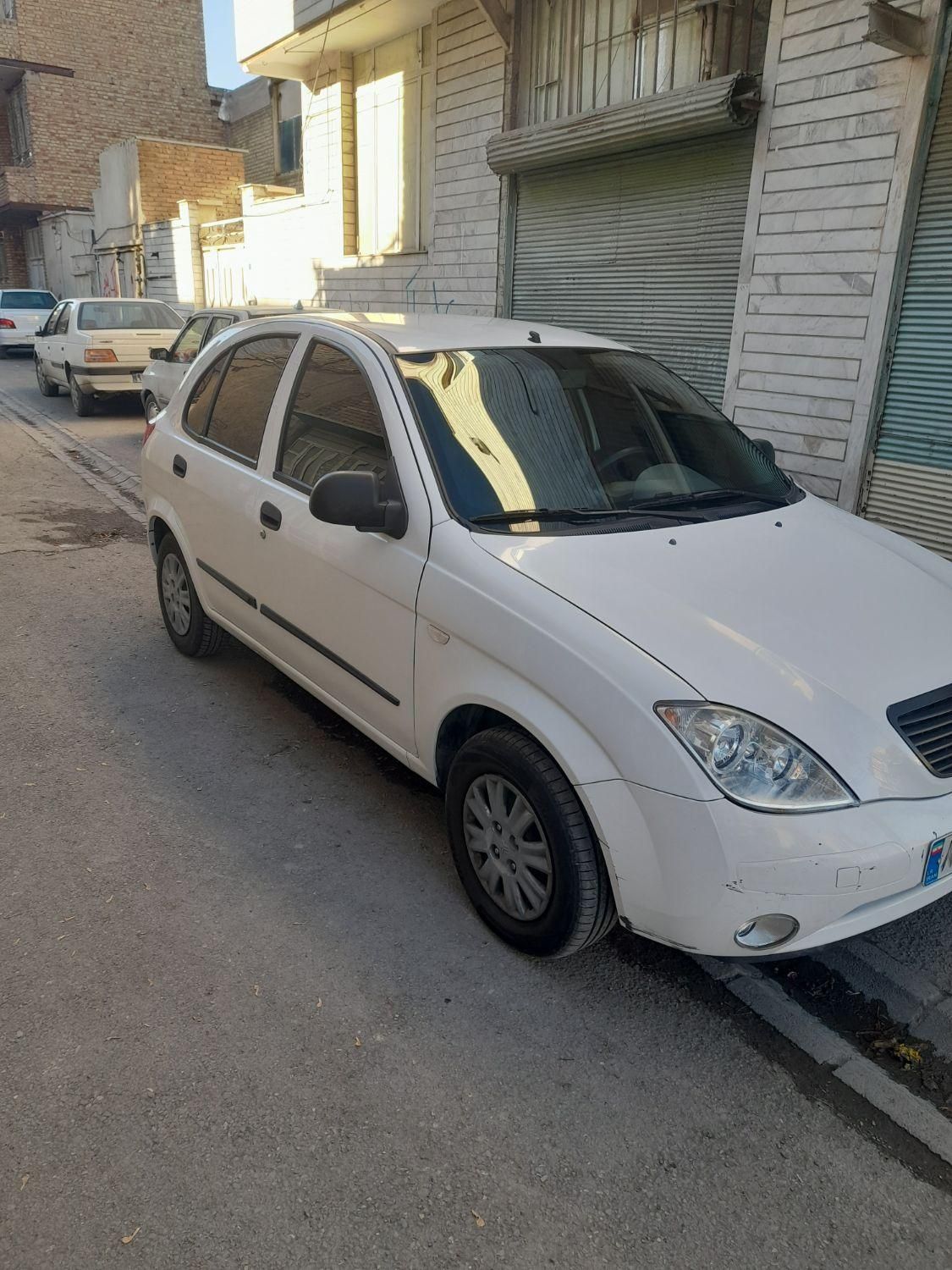 تیبا 2 EX - 1398