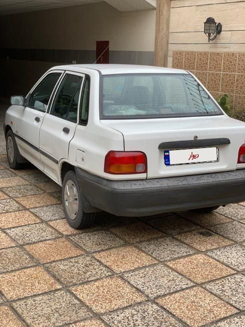 پراید 131 SX - 1391