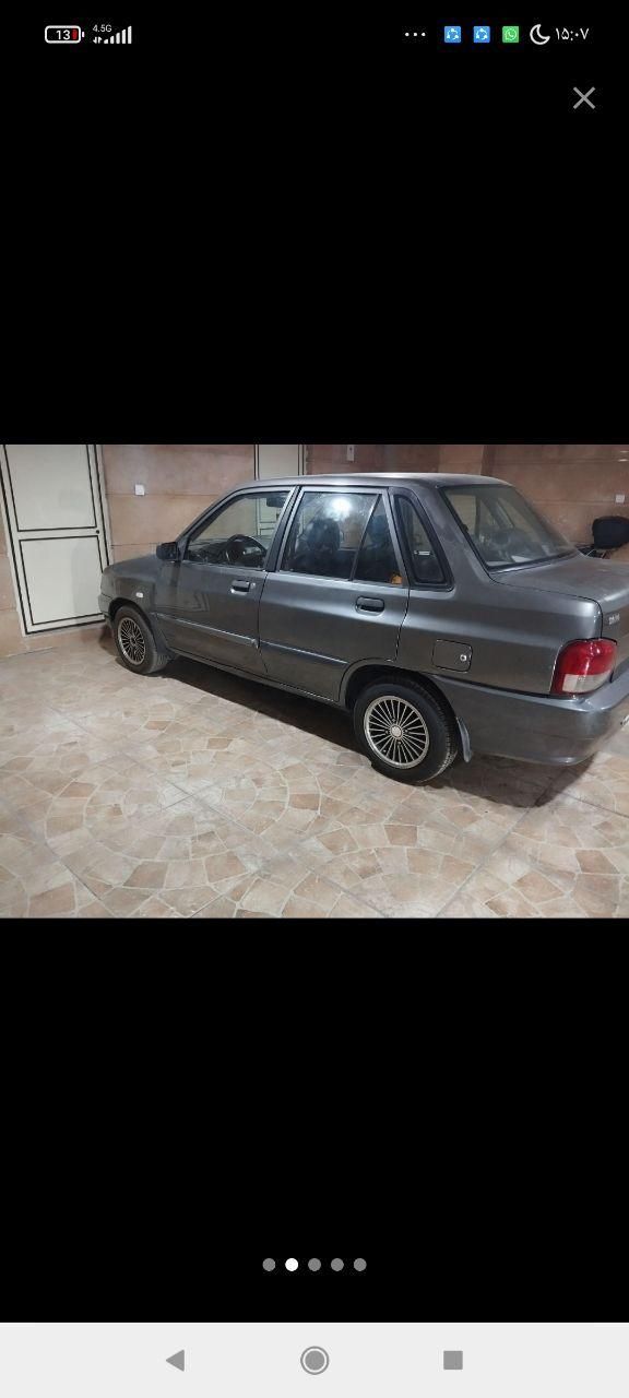 پراید 132 SL - 1390