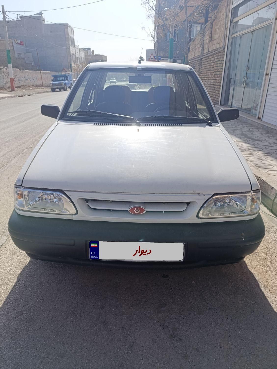 پراید 131 SL - 1390