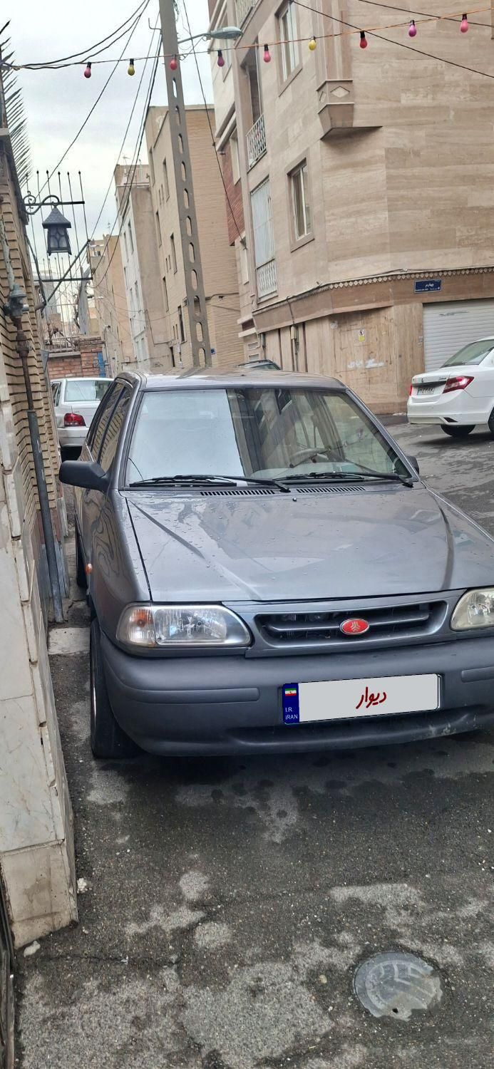 پراید 141 SL - 1390