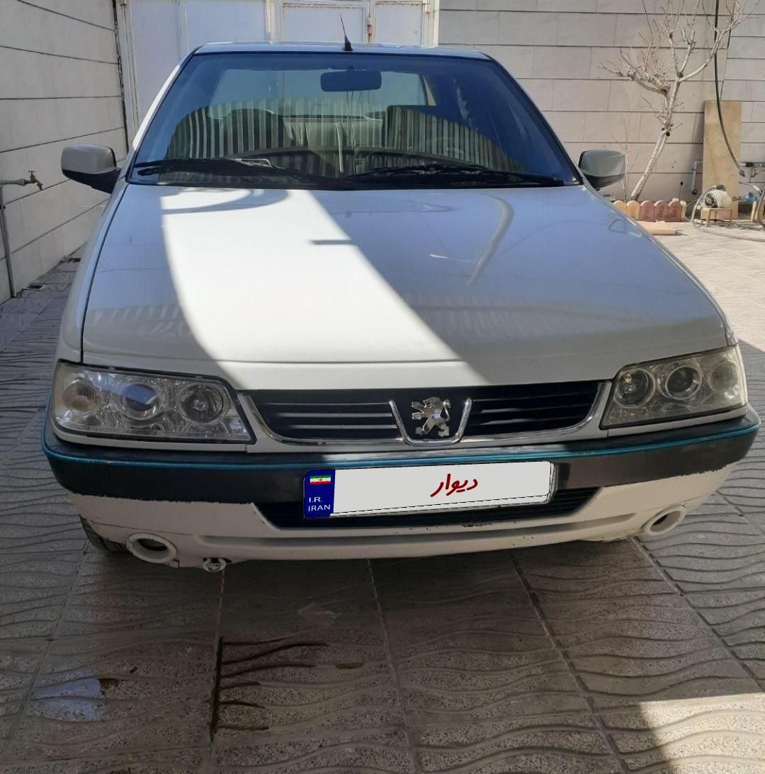 پژو 405 SLX بنزینی TU5 - 1394