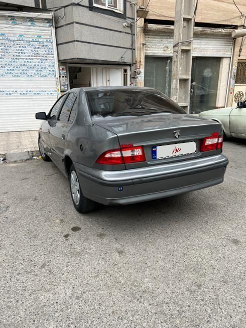 سمند LX XU7 - 1386