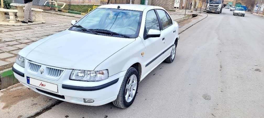 سمند LX XU7 - 1389