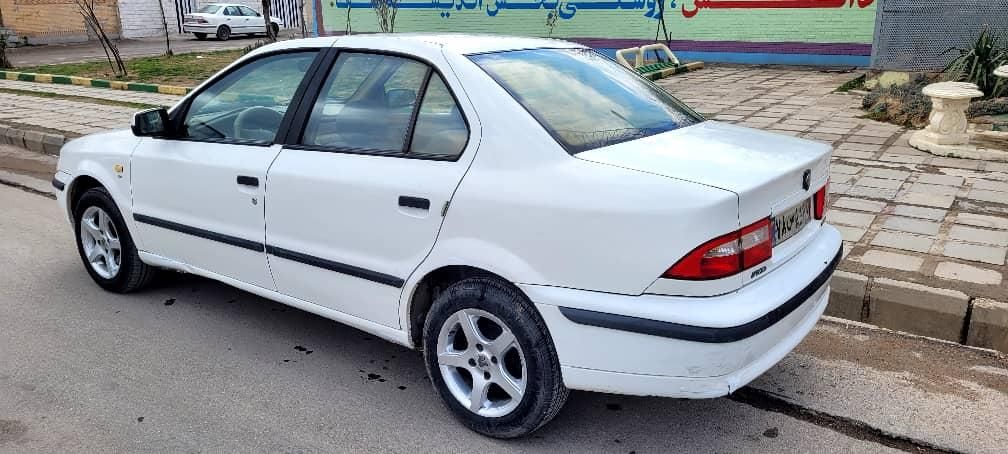 سمند LX XU7 - 1389