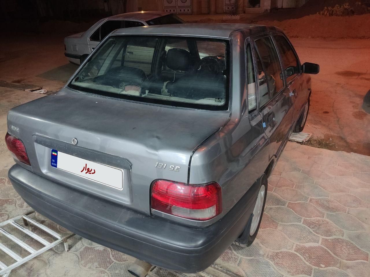 پراید 131 SE - 1393