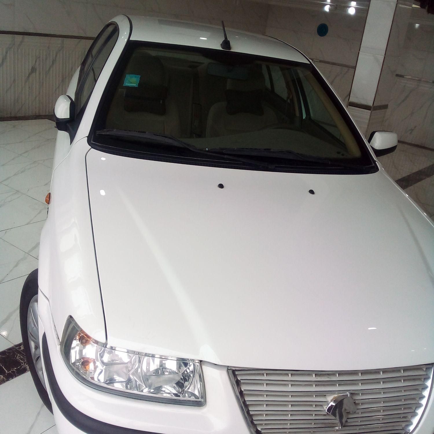 سمند LX EF7 دوگانه سوز - 1397