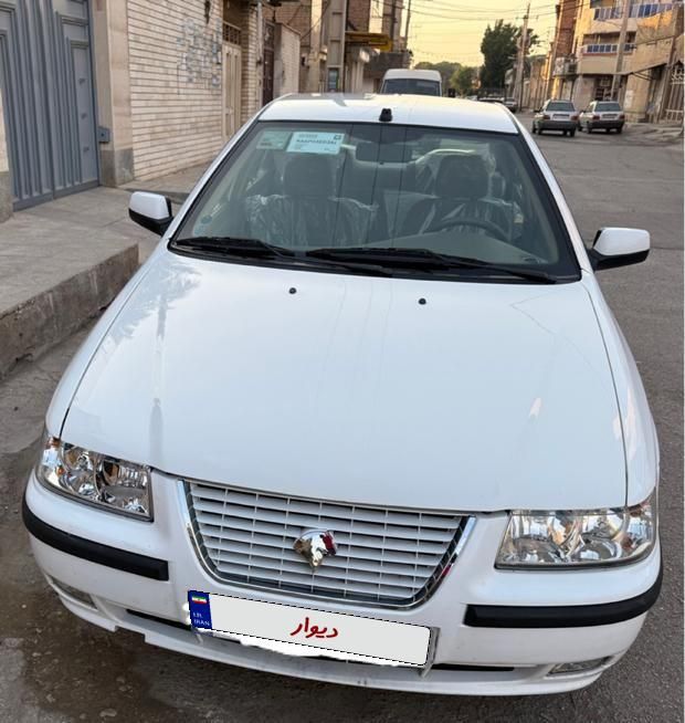 سمند LX XU7 - 1398