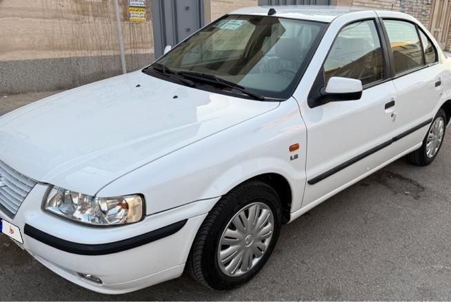 سمند LX XU7 - 1398