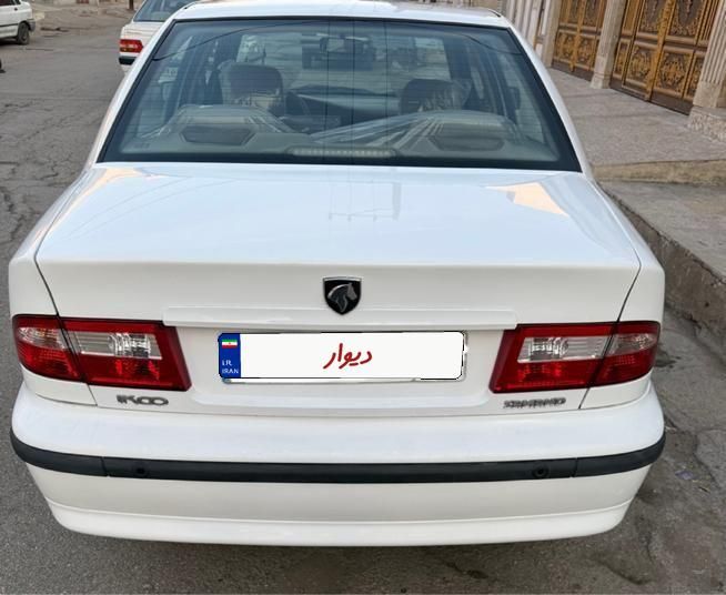 سمند LX XU7 - 1398