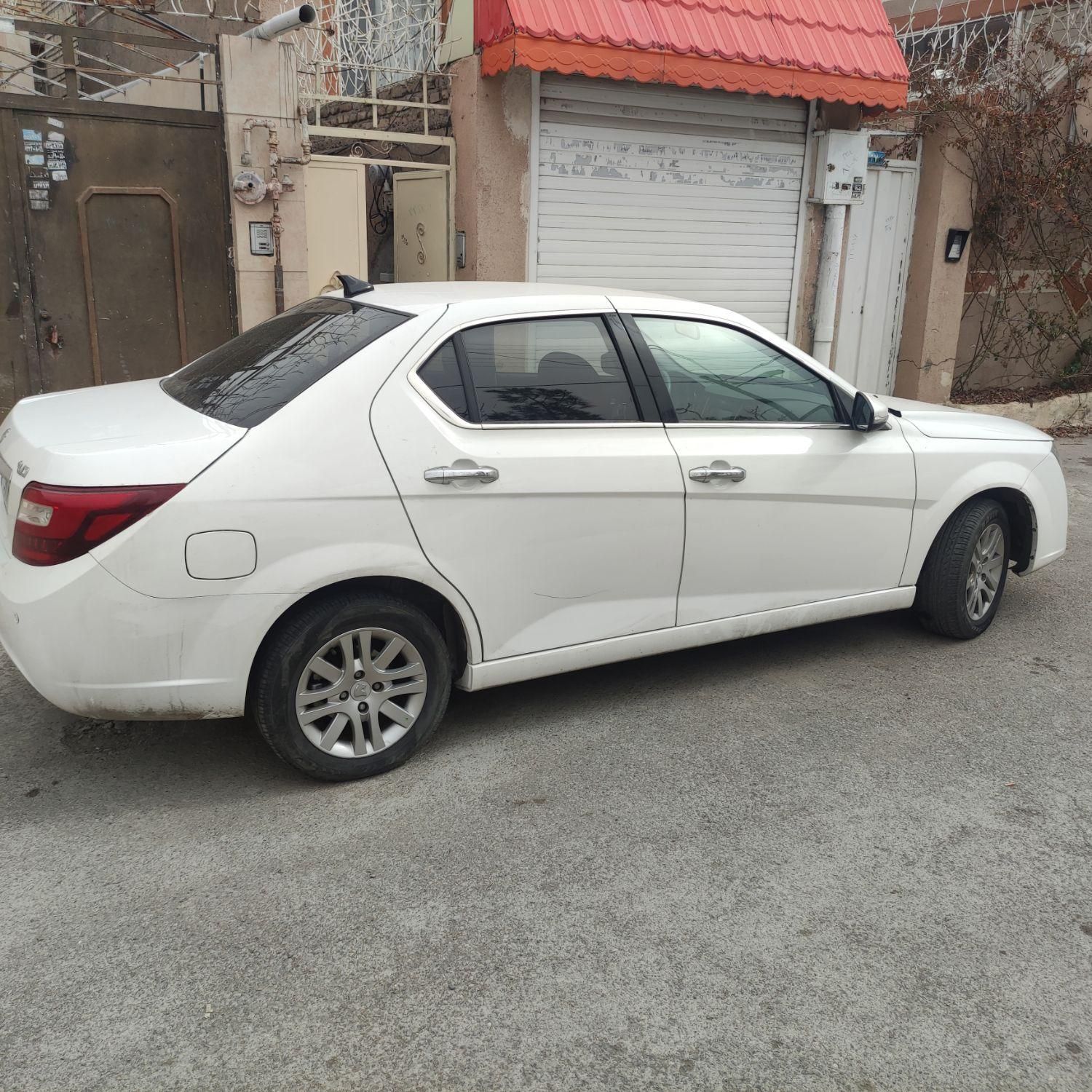 سمند LX EF7 دوگانه سوز - 1401