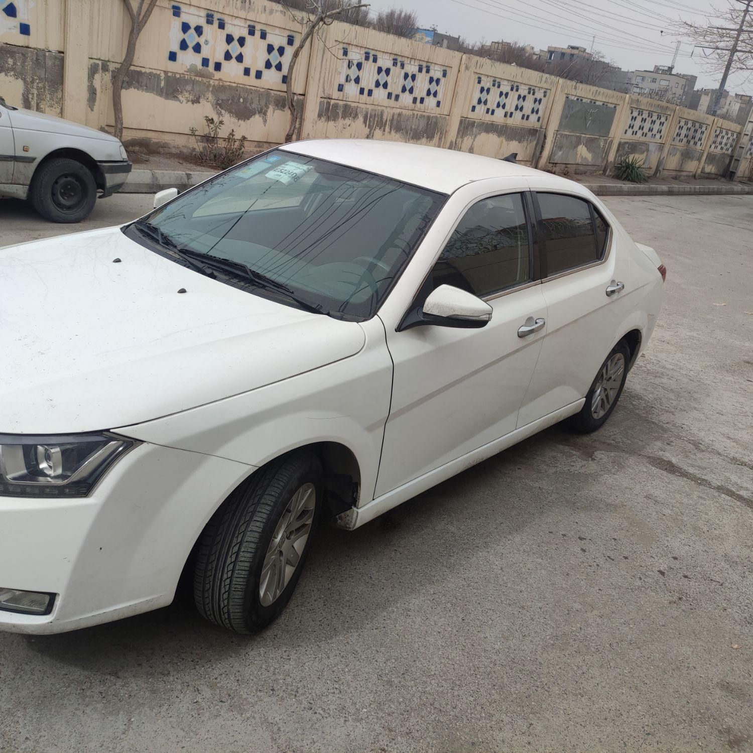 سمند LX EF7 دوگانه سوز - 1401