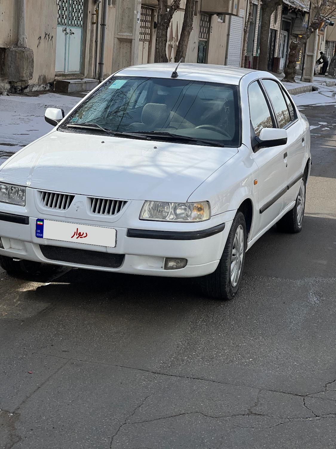 سمند LX XU7 - 1394