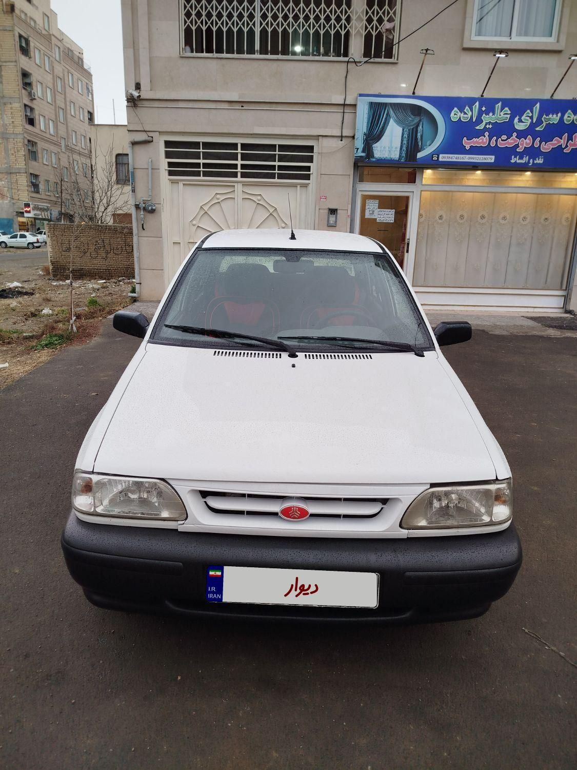 پراید 131 SE - 1394