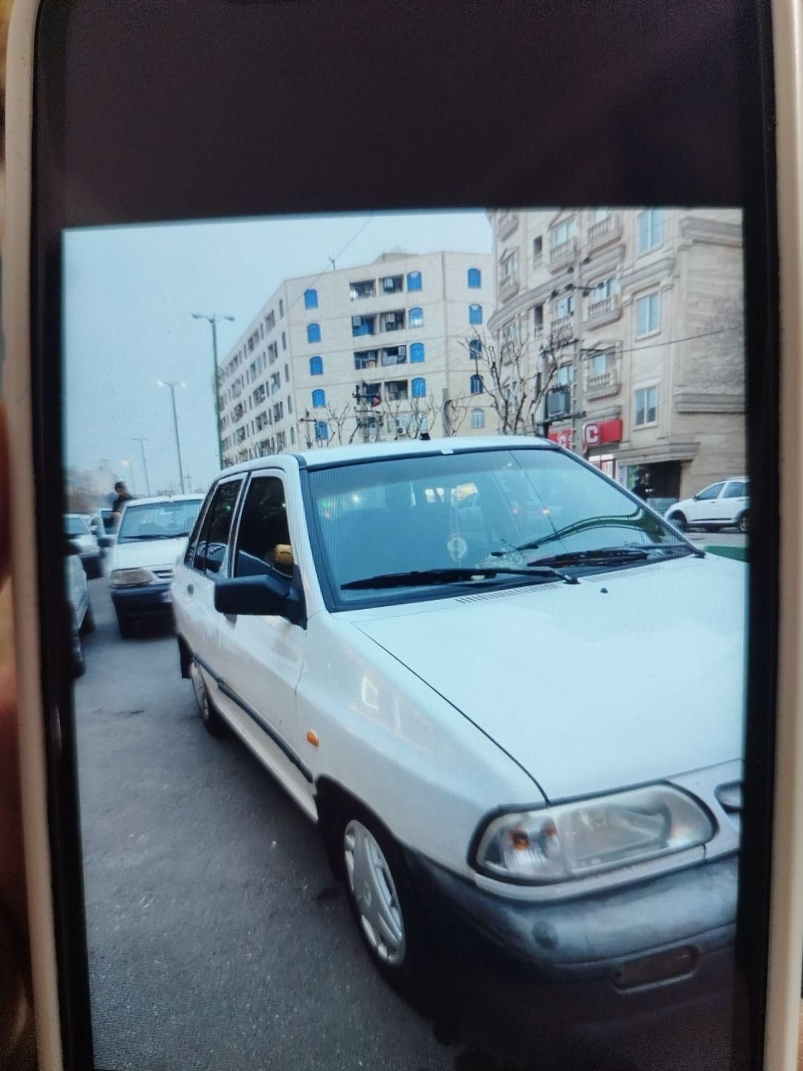 پراید 131 SX - 1390