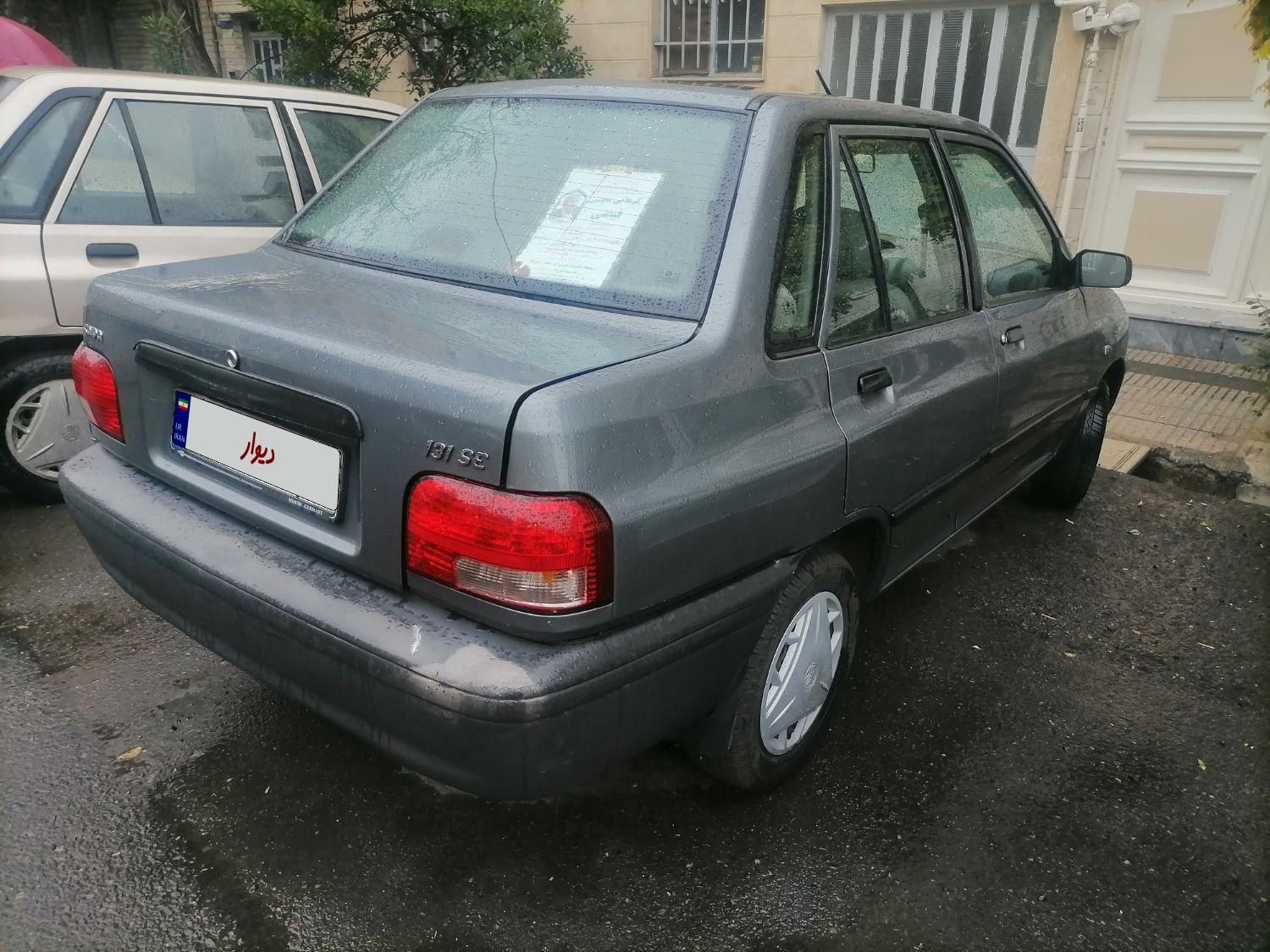 پراید 131 SE - 1393