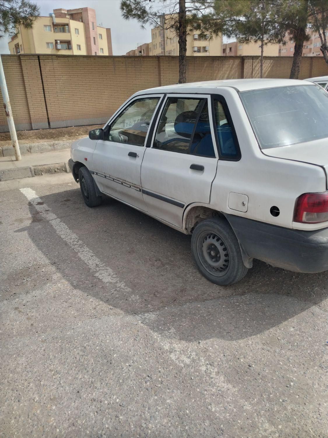 پراید 131 SX - 1391