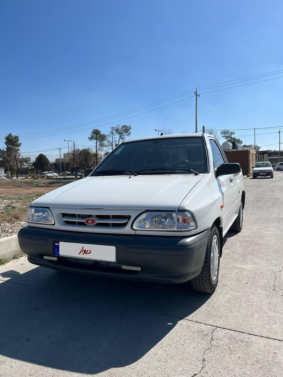 پراید 151 SE - 1403