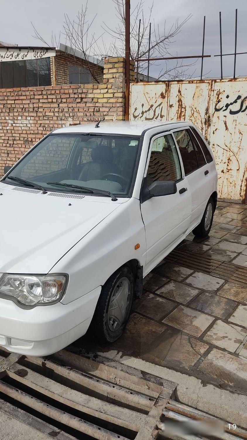 پراید 111 SX - 1391