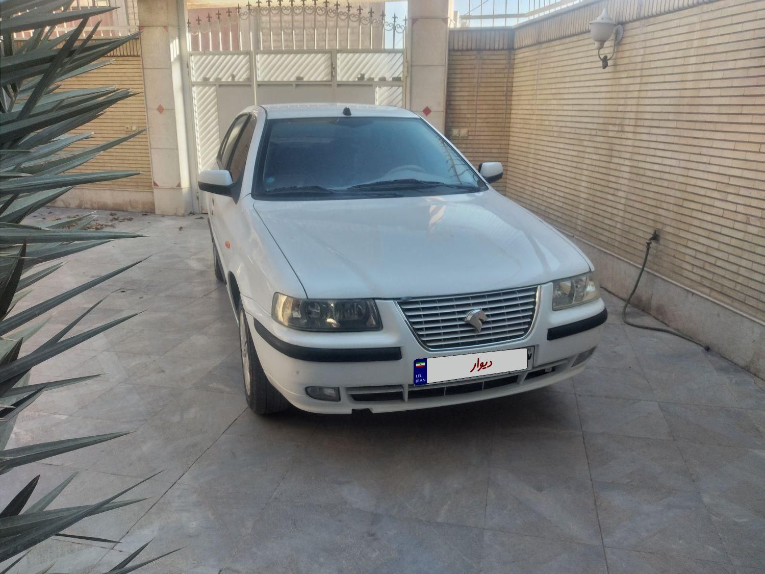 سمند LX XU7 - 1393