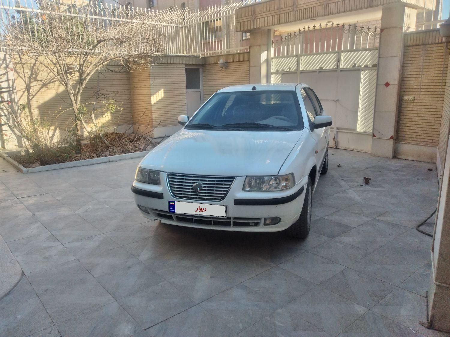 سمند LX XU7 - 1393