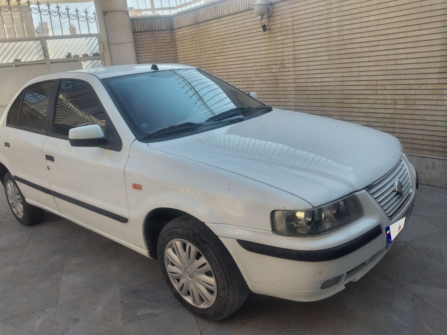 سمند LX XU7 - 1393