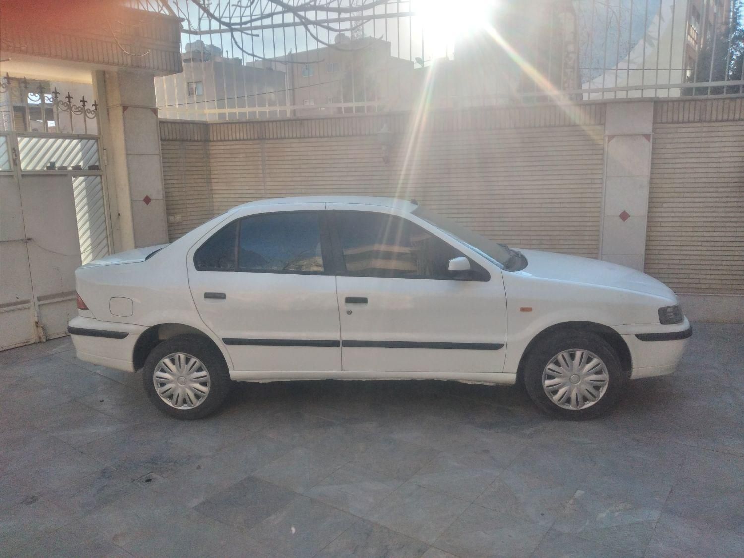 سمند LX XU7 - 1393