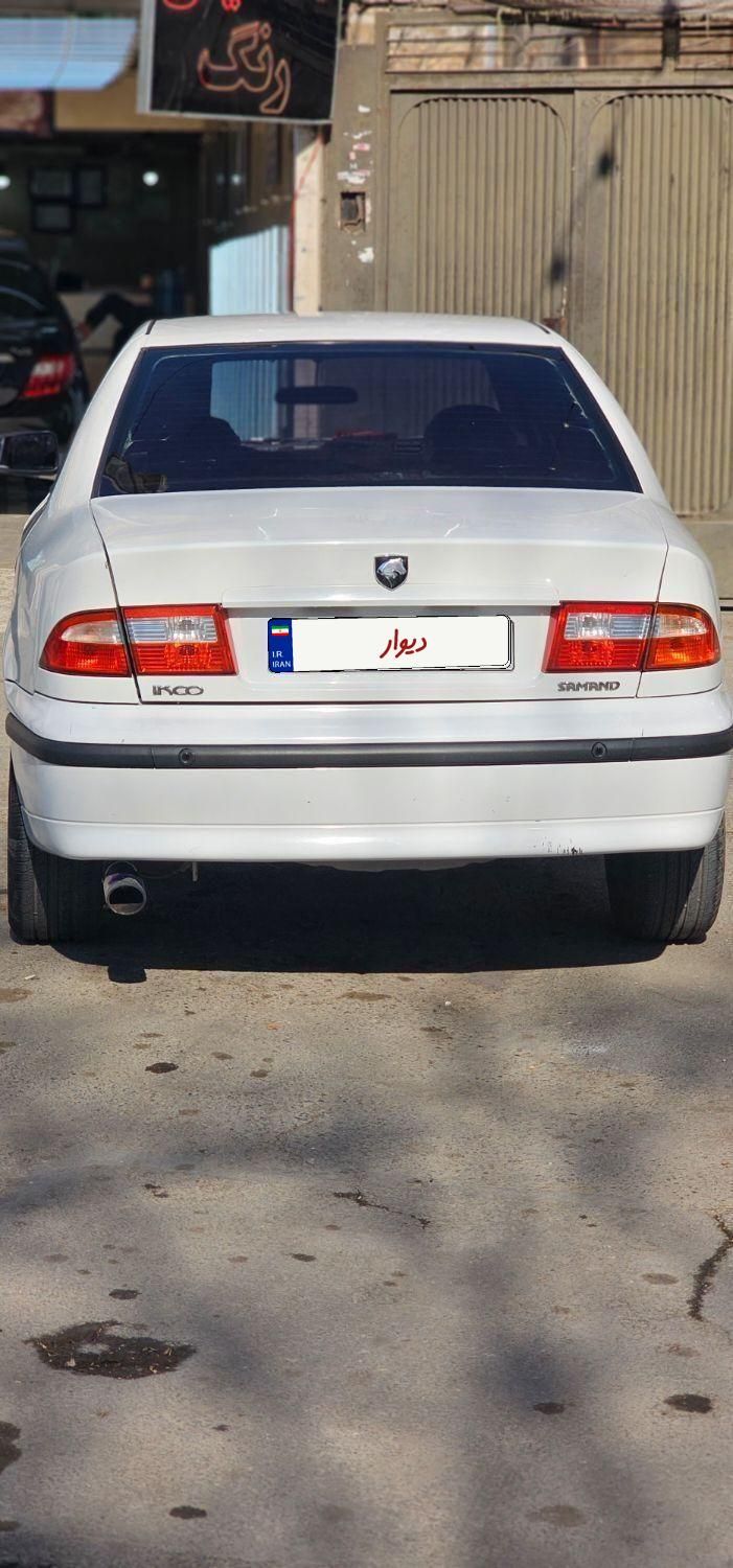 سمند LX XU7 - 1393