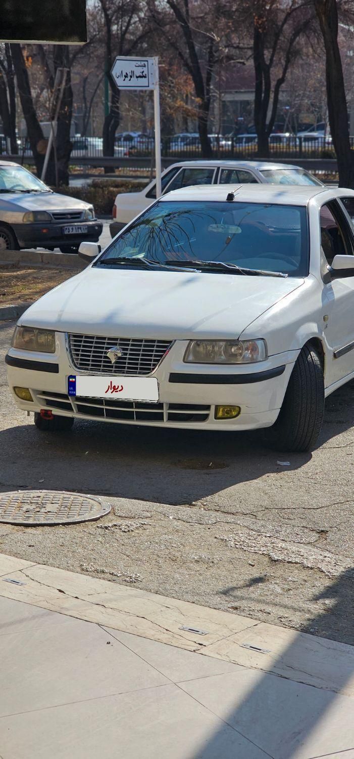 سمند LX XU7 - 1393