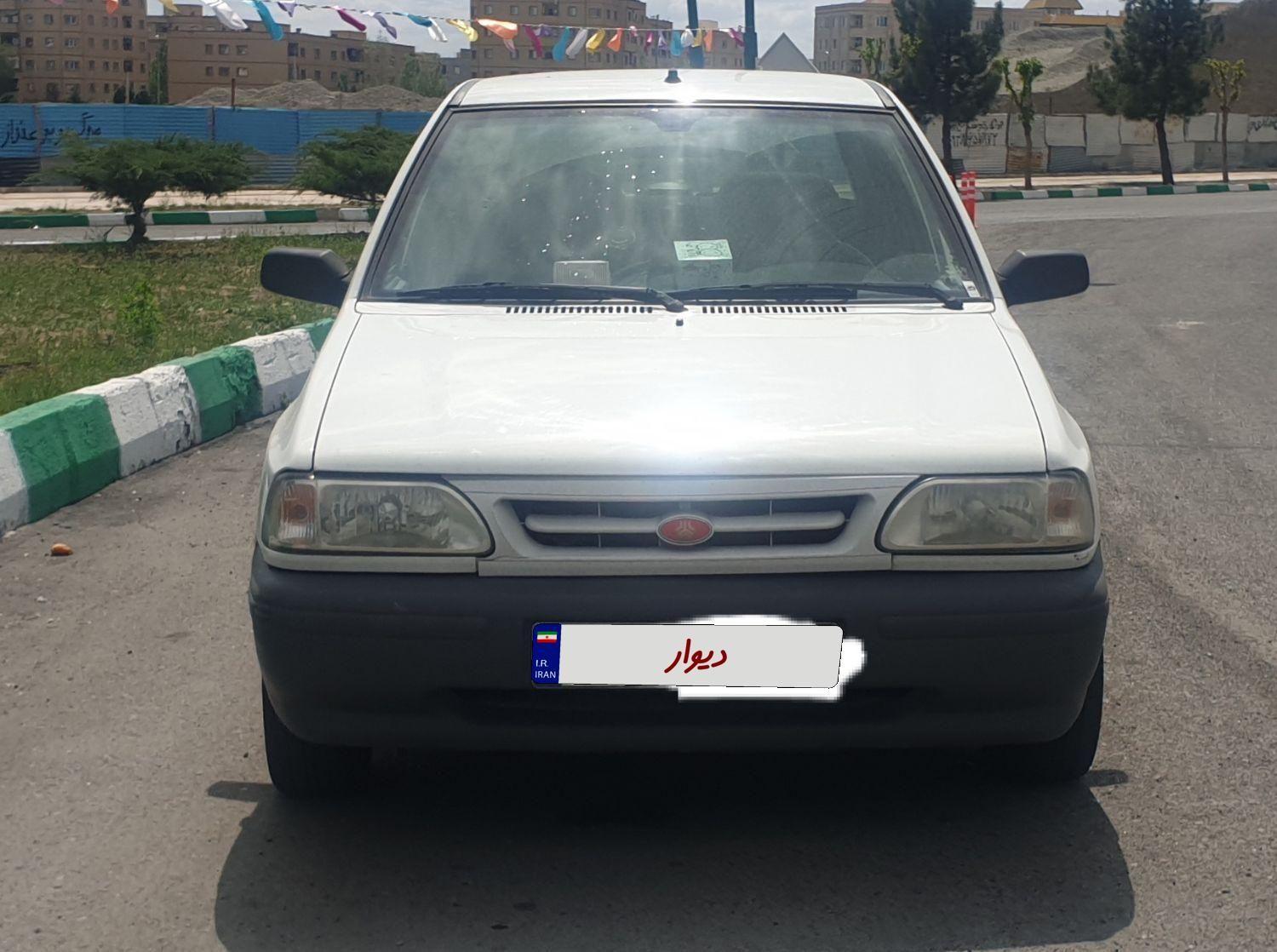 پراید 131 SE - 1398