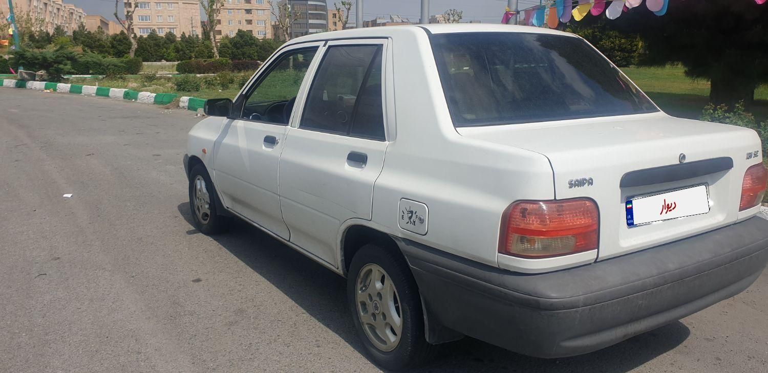 پراید 131 SE - 1398