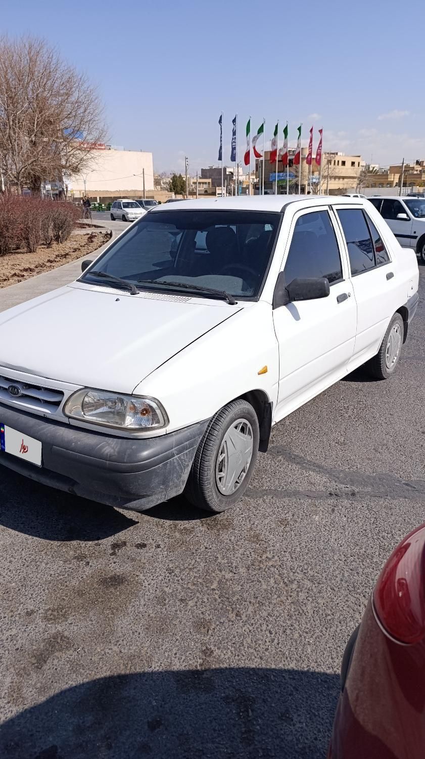 پراید 131 SL - 1392