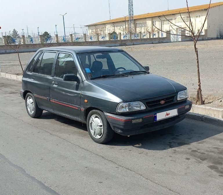 پراید 111 LX - 1381