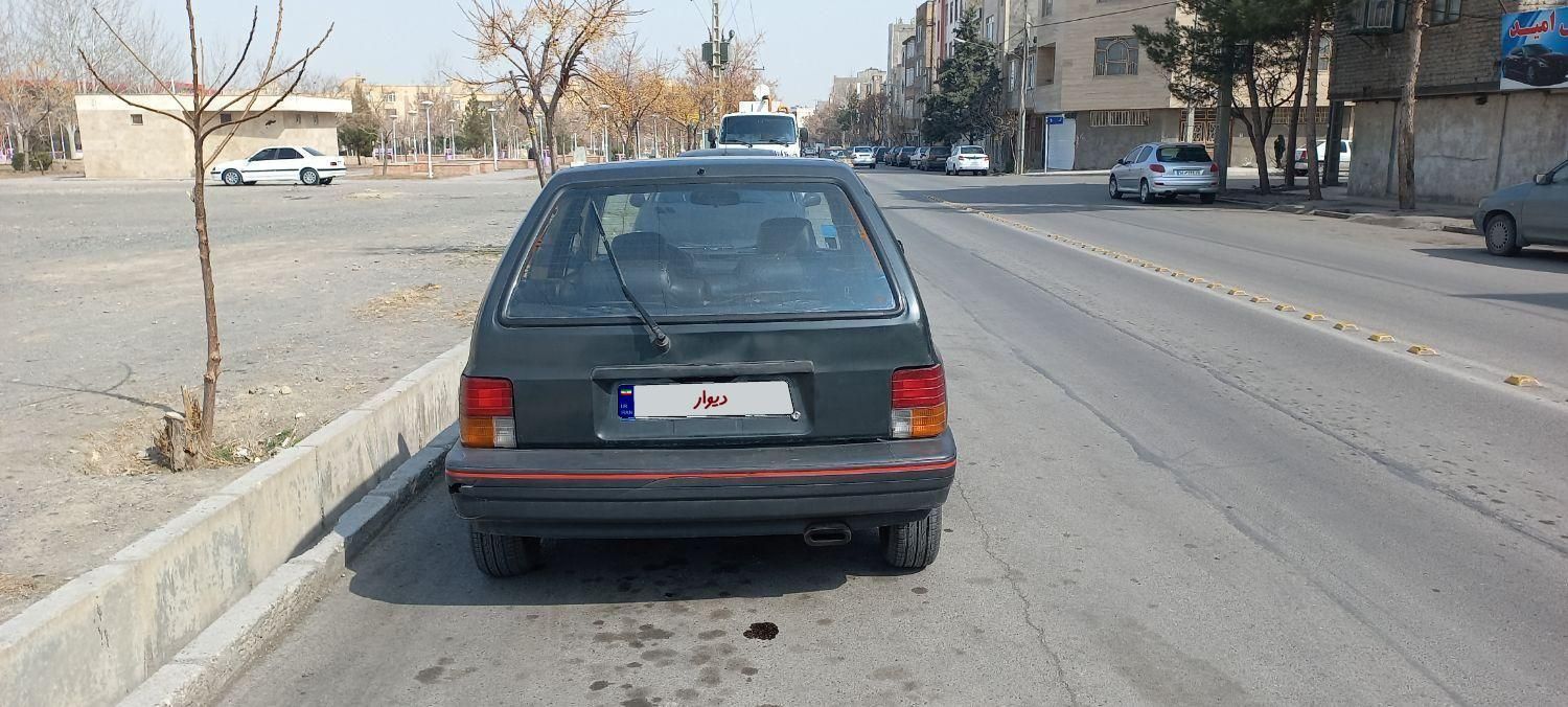 پراید 111 LX - 1381