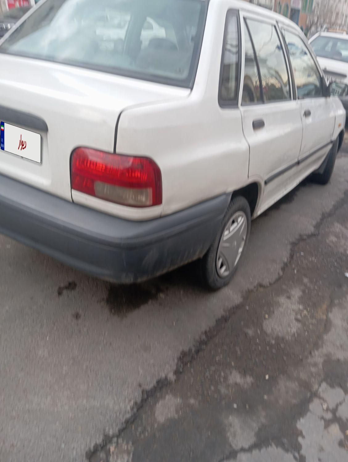 پراید 131 SX - 1390