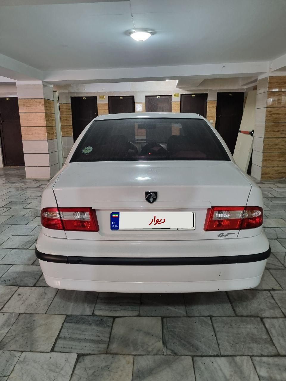 سمند LX XU7 - 1400