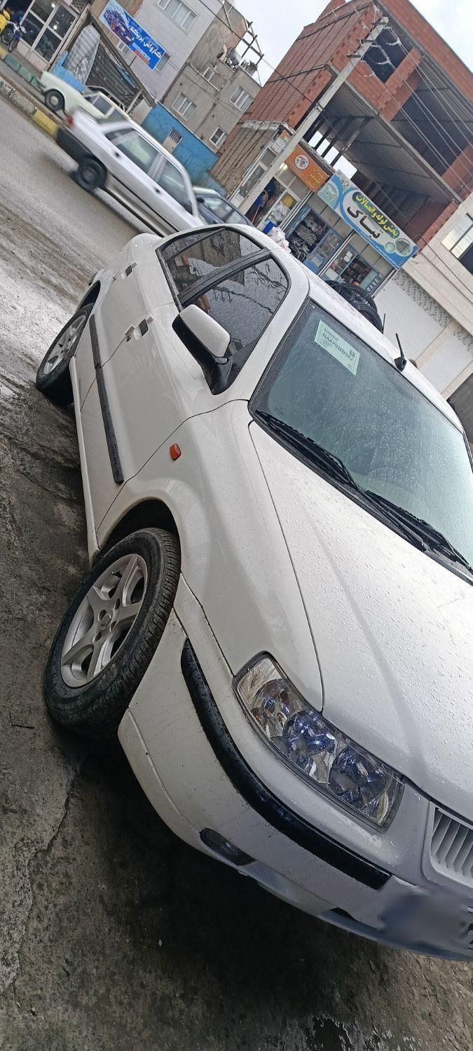 سمند LX XU7 - 1388