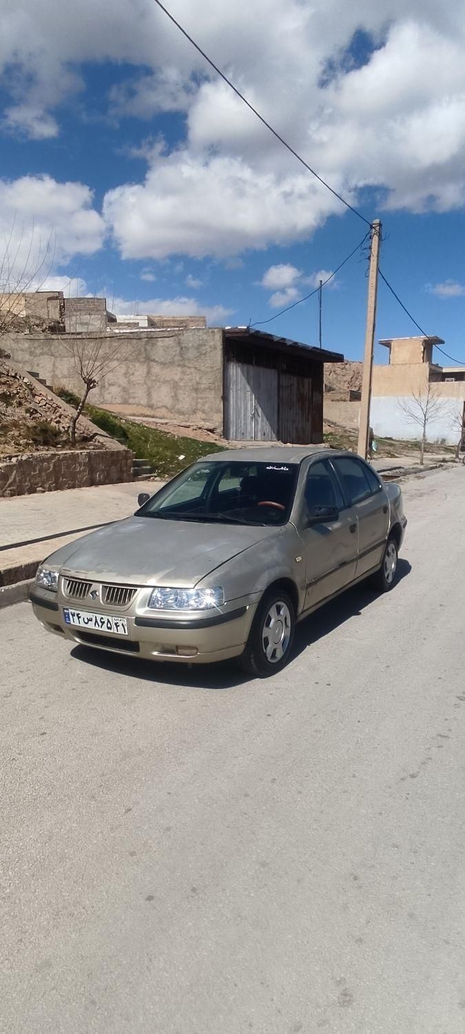 سمند LX XU7 - 1382