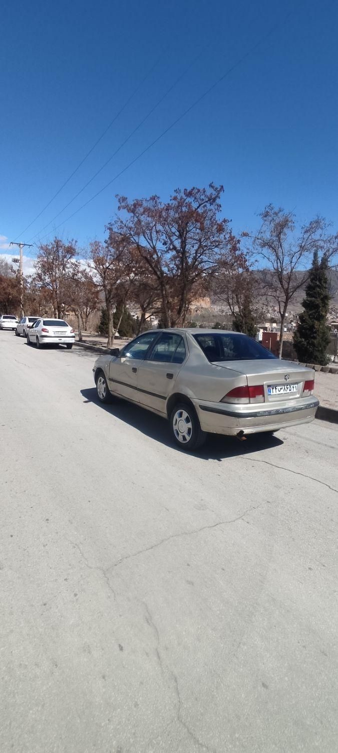 سمند LX XU7 - 1382