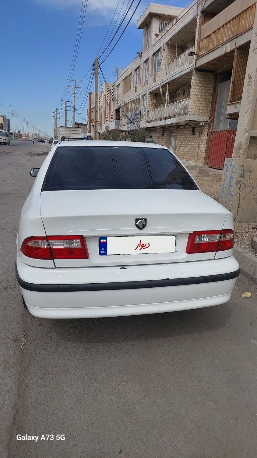 سمند LX XU7 - 1393