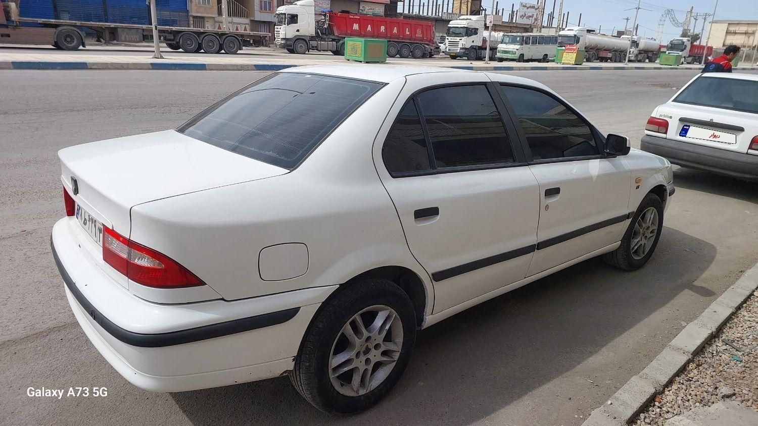 سمند LX XU7 - 1393